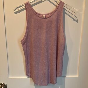 Under Armour Women's Purple Tank Top